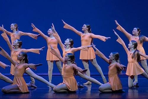 Lyrical Dance Class