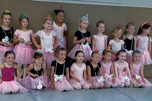 Summer Dance Programs